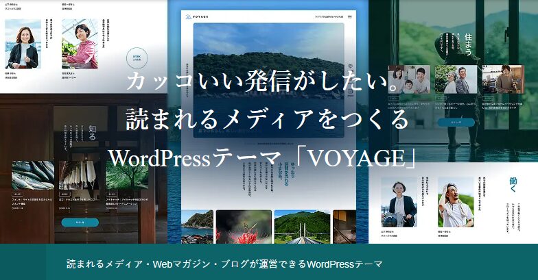 【TCD】VOYAGE 特徴やメリットとデメリット！おすすめ出来る人について！