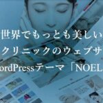 【TCD】NOEL 特徴やメリットとデメリット！おすすめ出来る人について！【WordPressテーマ】